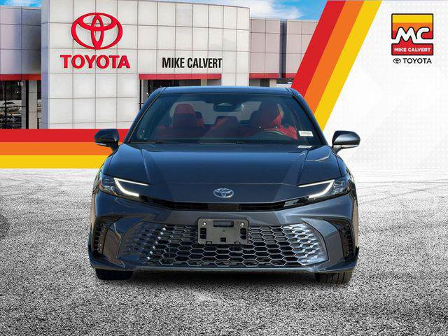 Certified 2026 Toyota Camry XSE w/ Premium Package AWD/4WD image 8