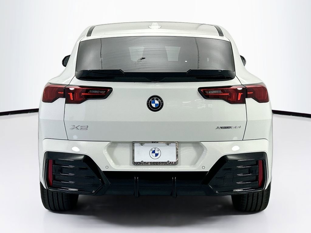 New 2026 BMW X2 xDrive28i w/ Technology Package image 6