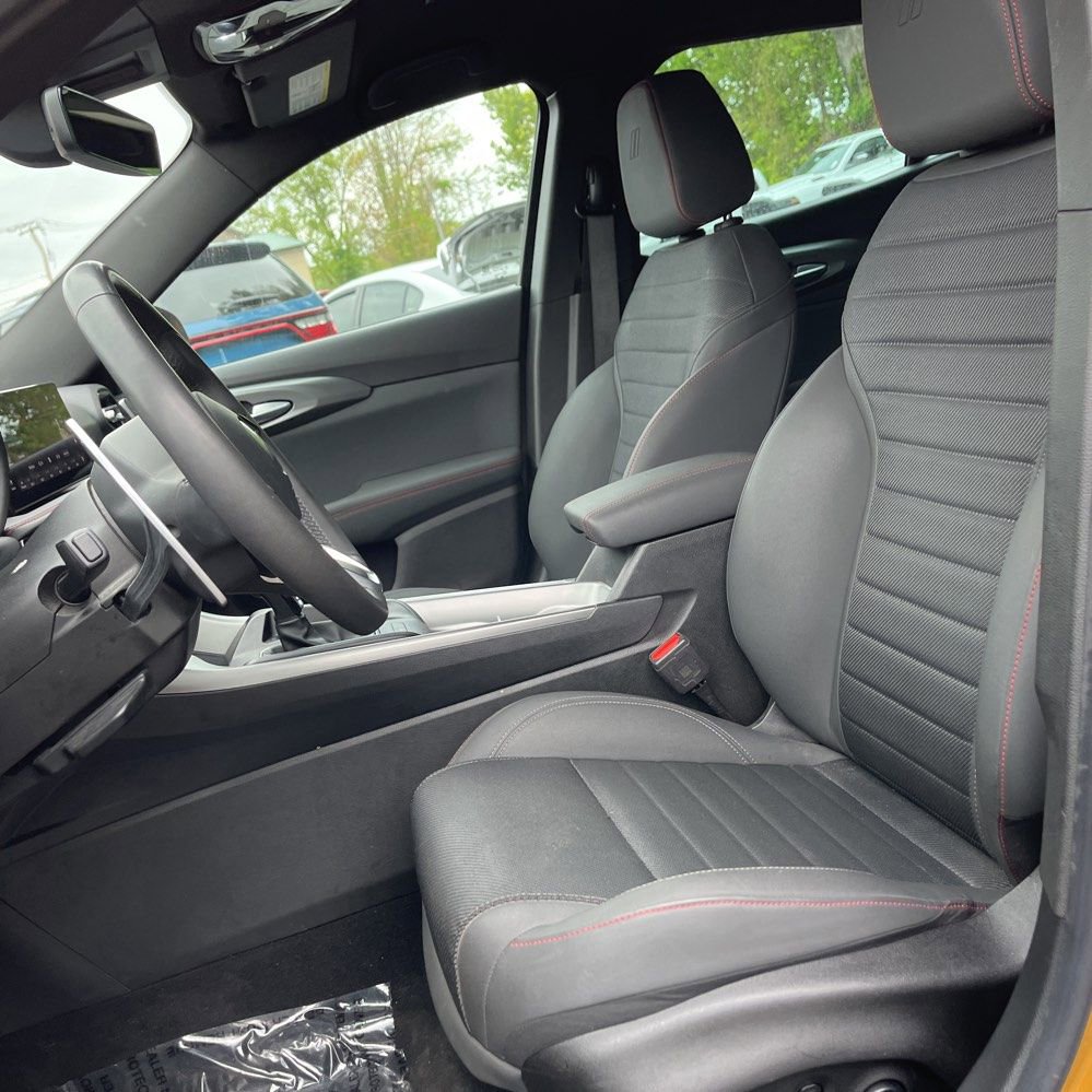 Used 2024 Dodge Hornet R/T w/ R/T Blacktop Package AWD/4WD image 13