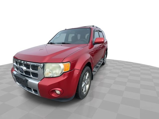 Used 2011 Ford Escape Limited w/ 301A Rapid Spec Order Code FWD image 4