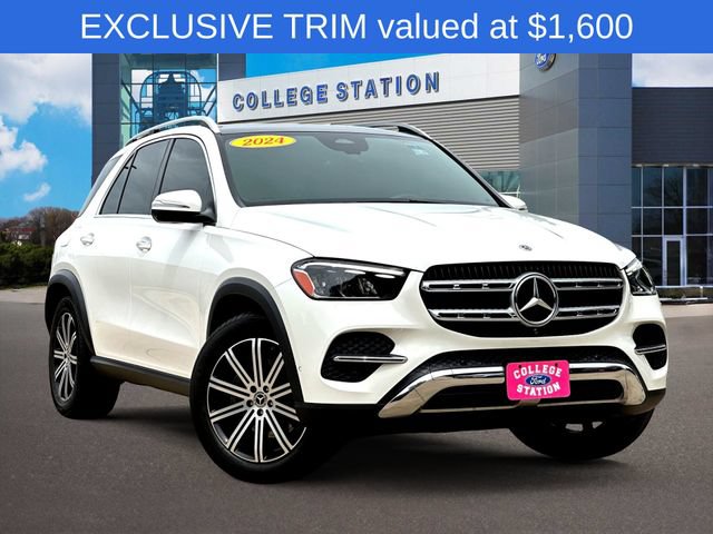 Used 2024 Mercedes-Benz GLE 350 4MATIC image 1