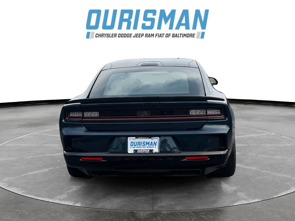 Used 2025 Dodge Charger R/T Scat Pack w/ Track Pack image 5