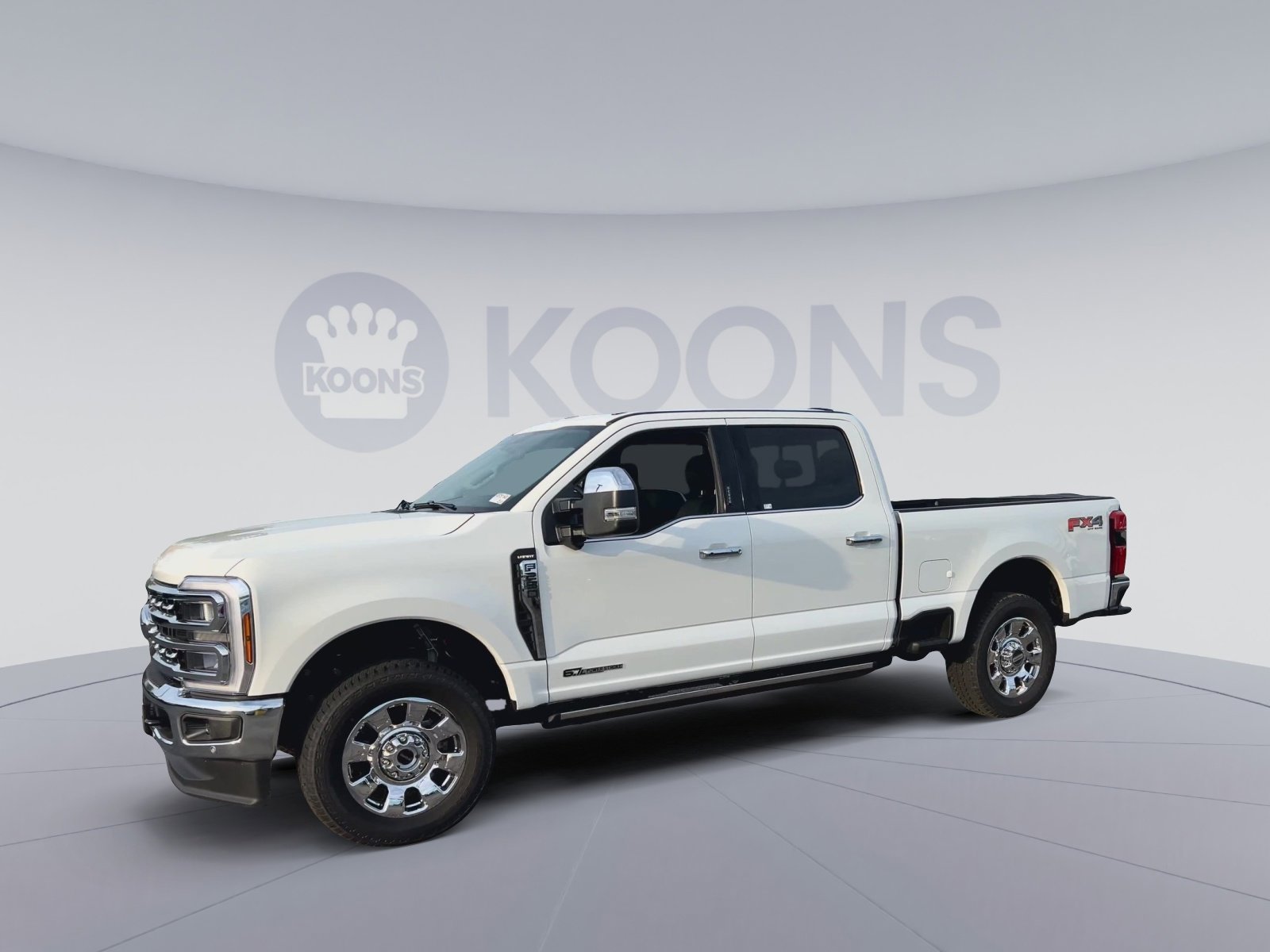 Used 2026 Ford F250 Lariat w/ Lariat Ultimate Package AWD/4WD image 7