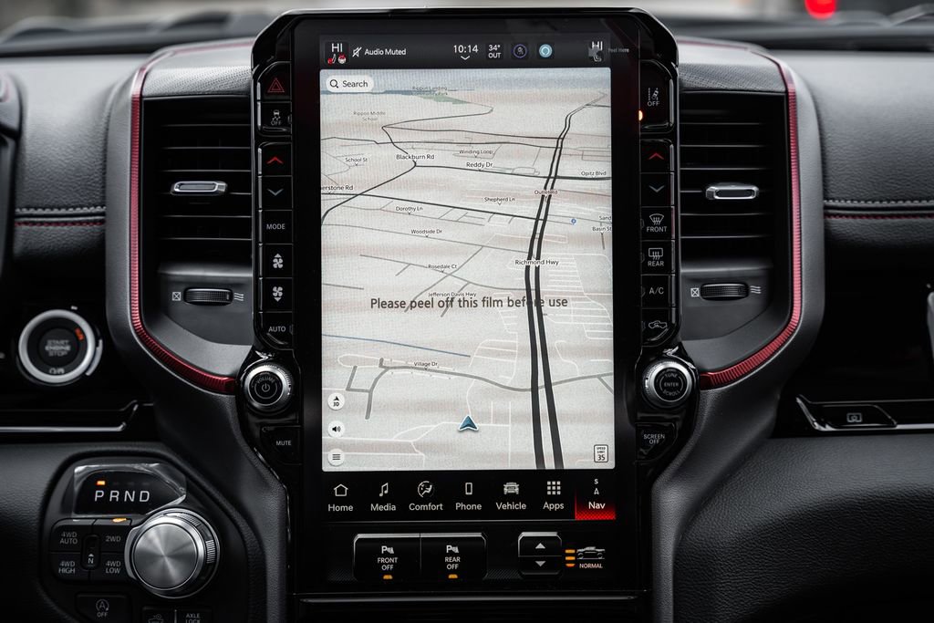 New 2026 RAM 1500 Rebel image 24