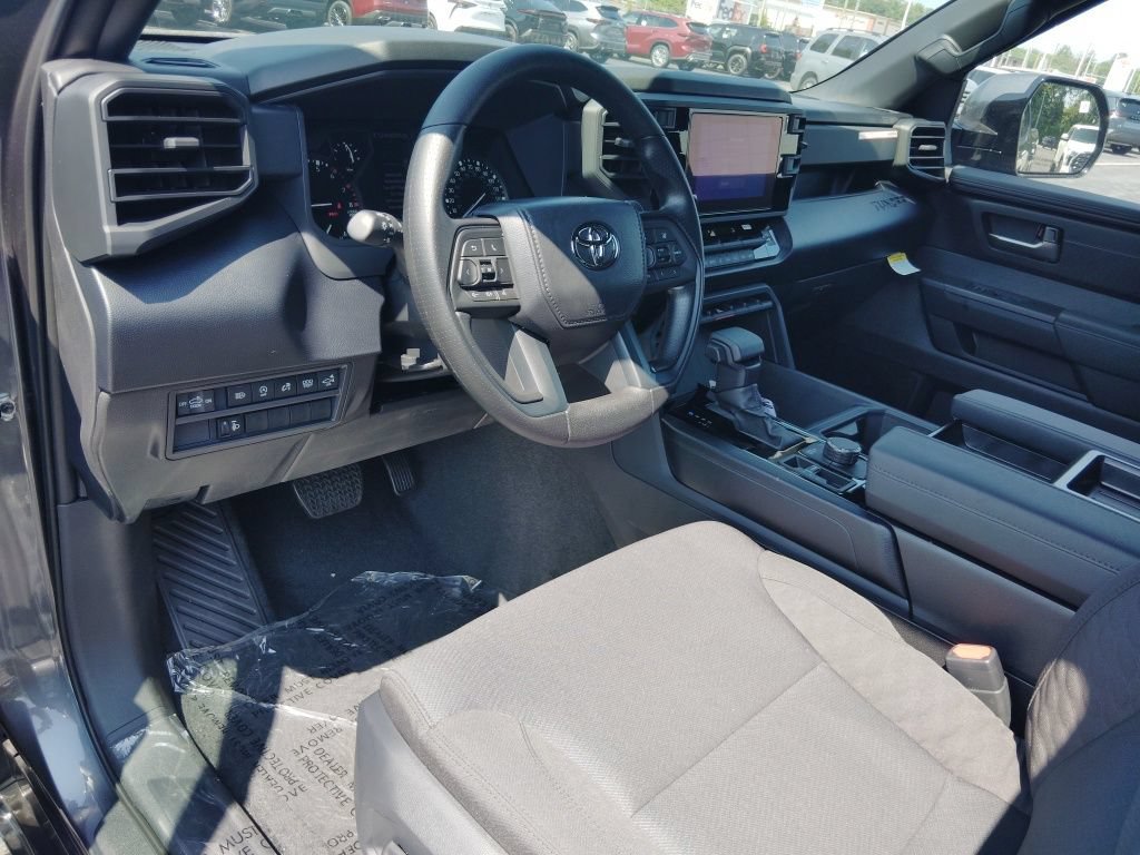 New 2026 Toyota Tundra SR5 AWD/4WD image 5