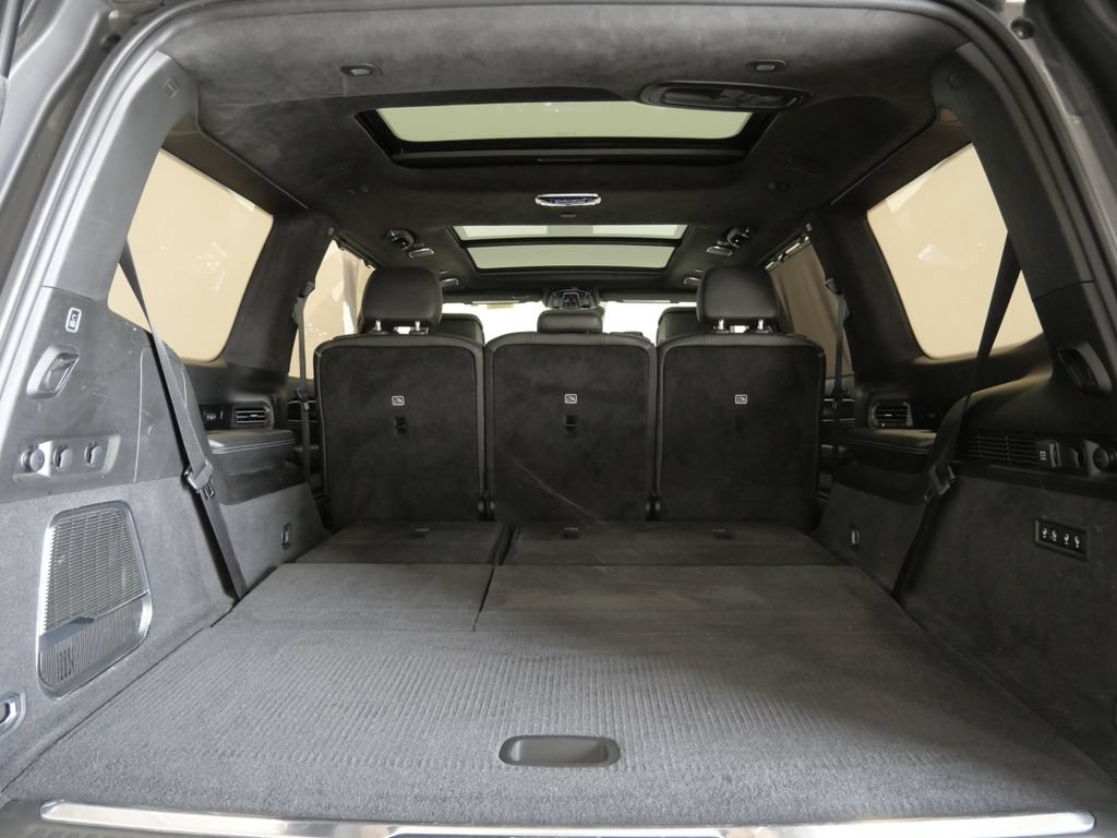 Used 2022 Jeep Grand Wagoneer Series II AWD/4WD image 29
