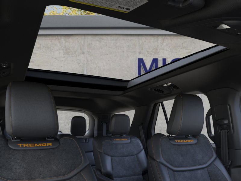 New 2026 Ford Explorer Tremor w/ Tremor Ultimate Package image 22