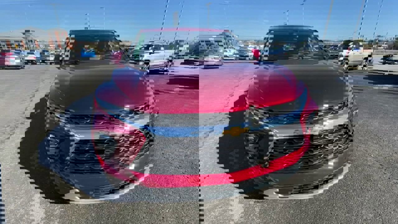 Certified 2024 Chevrolet Blazer LT w/ Driver Confidence Package image 6