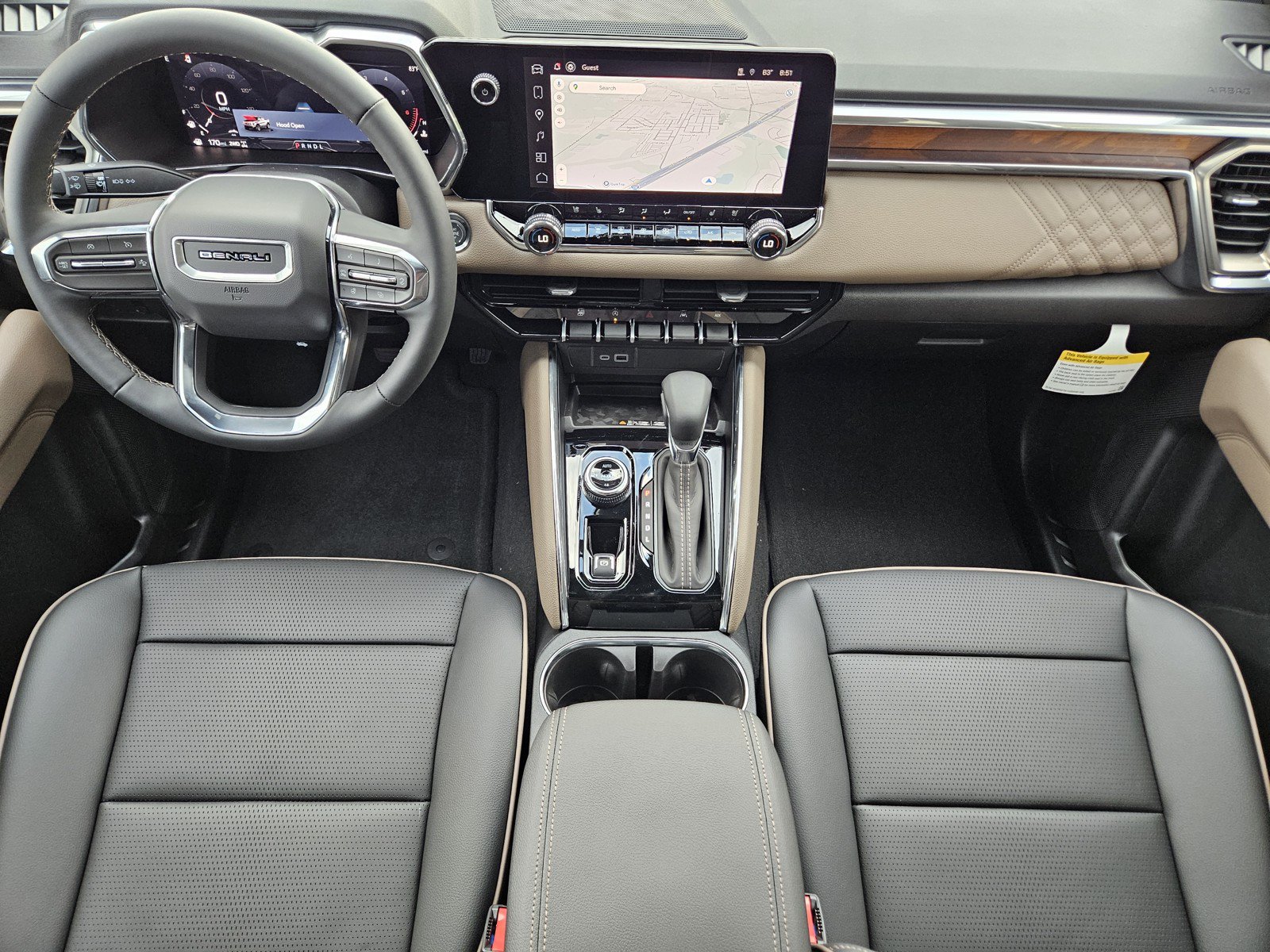 New 2026 GMC Canyon Denali AWD/4WD image 19