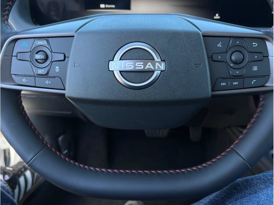 New 2027 Nissan Sentra SR w/ SR Premium Package FWD image 12