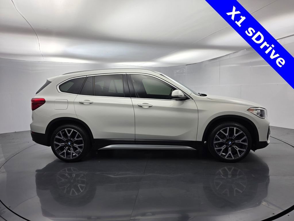 Used 2021 BMW X1 sDrive28i w/ Convenience Package video 3