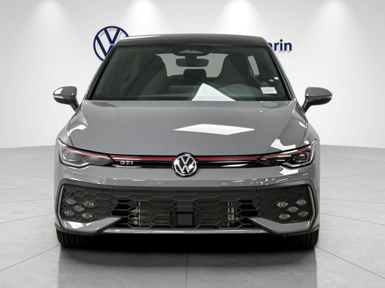 New 2026 Volkswagen Golf SE FWD image 8