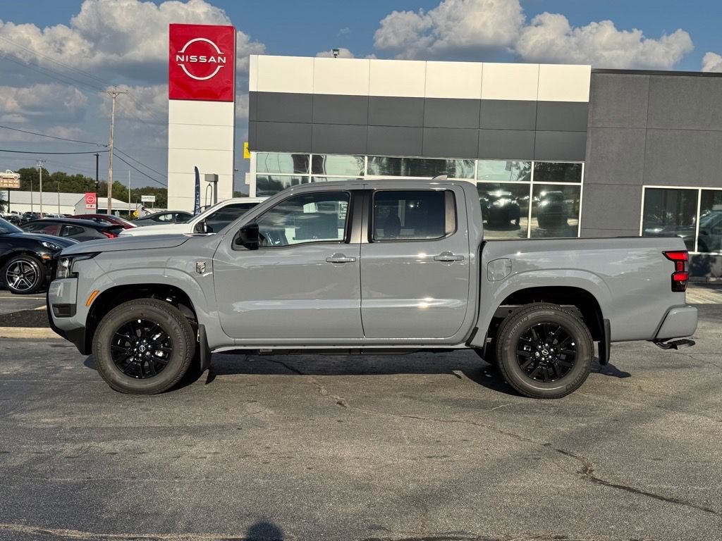 New 2026 Nissan Frontier SV w/ All-Weather Content Package image 6