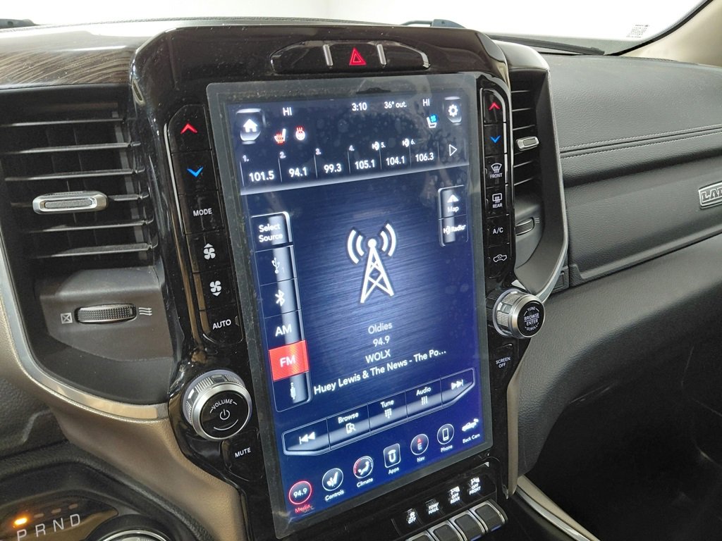 Used 2020 RAM 1500 Laramie image 39