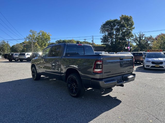 Used 2022 RAM 1500 Big Horn AWD/4WD image 5