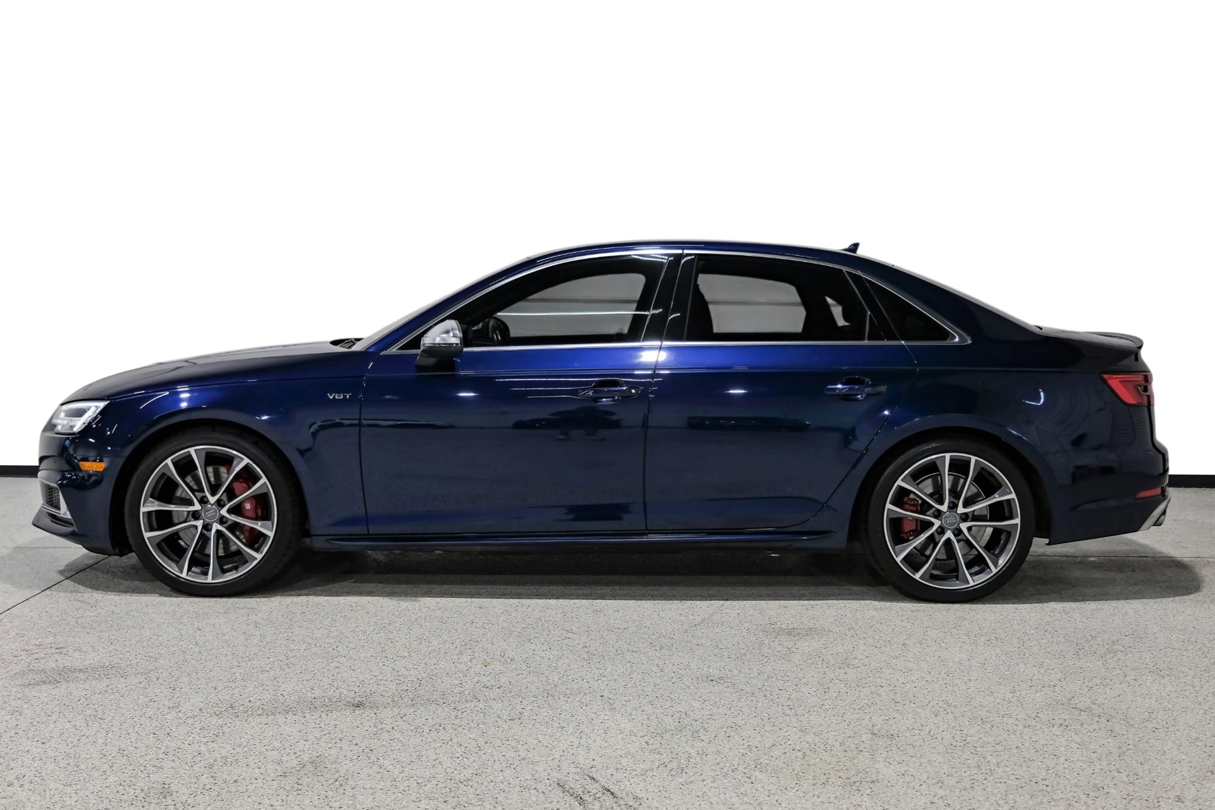Used 2018 Audi S4 Premium Plus w/ Navigation Package AWD/4WD image 9