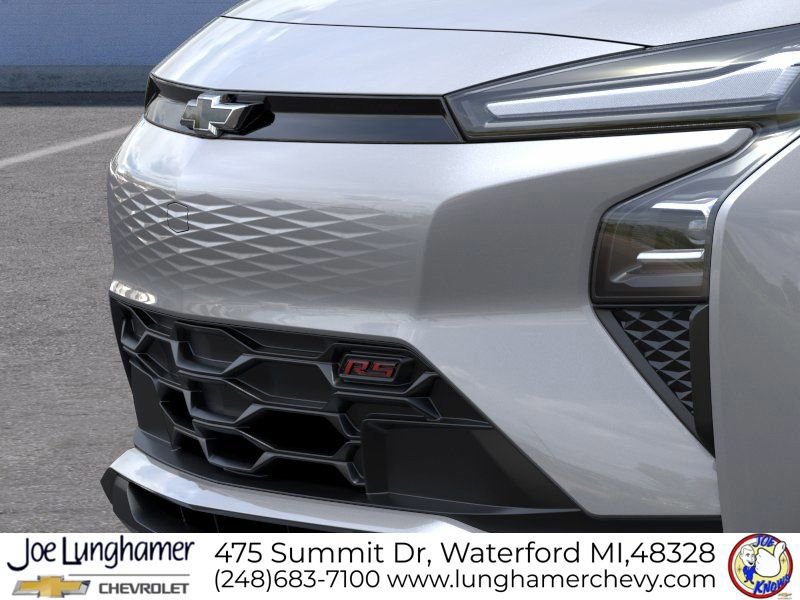 New 2027 Chevrolet Bolt RS image 14