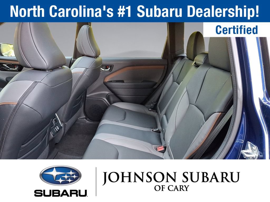 Used 2026 Subaru Forester Sport AWD/4WD image 20