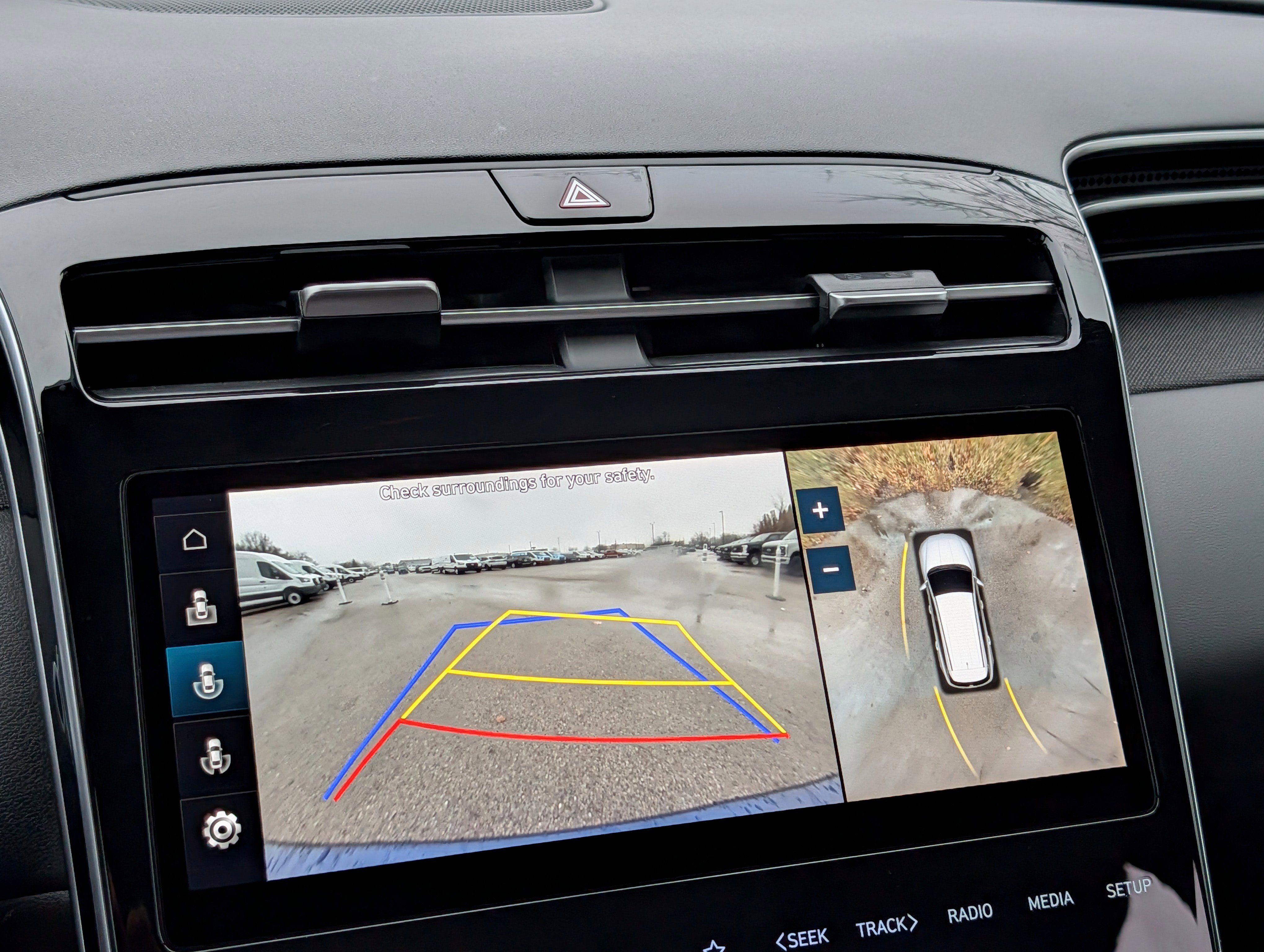 Used 2022 Hyundai Tucson Limited w/ Cargo Package image 18