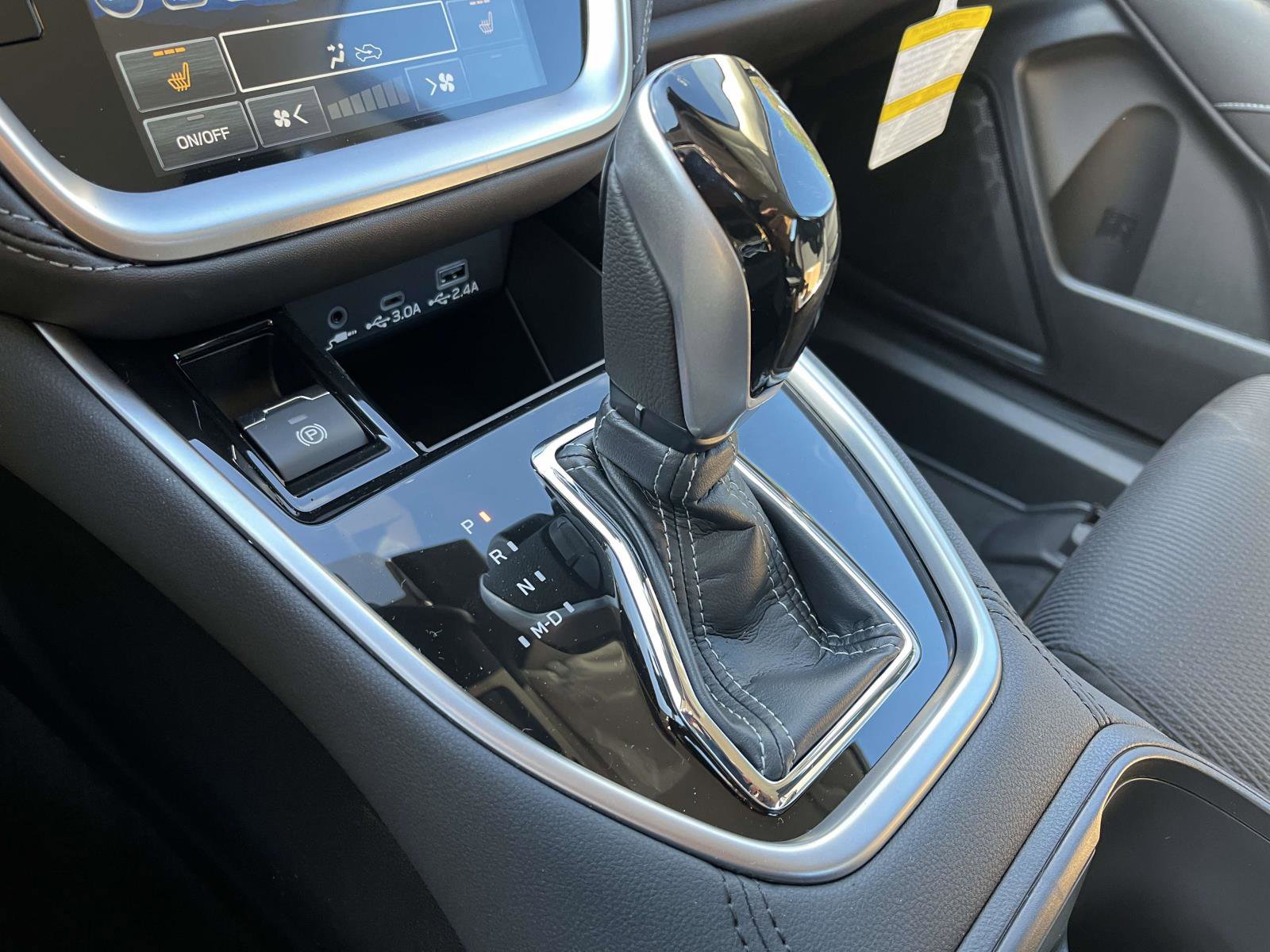 New 2025 Subaru Legacy Premium w/ Popular Package #1 image 14