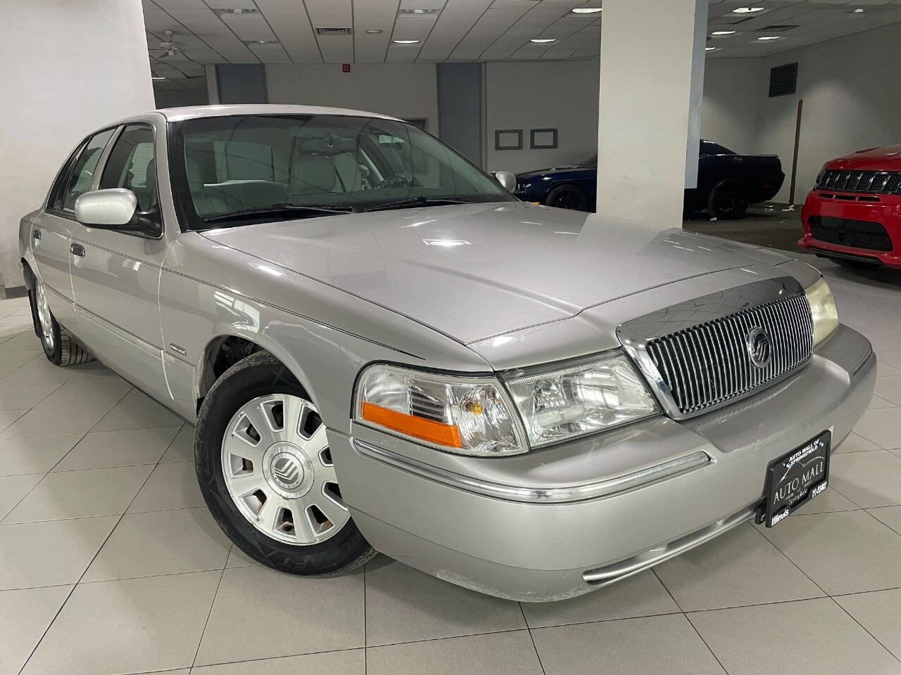 Used 2004 Mercury Grand Marquis LS image 1