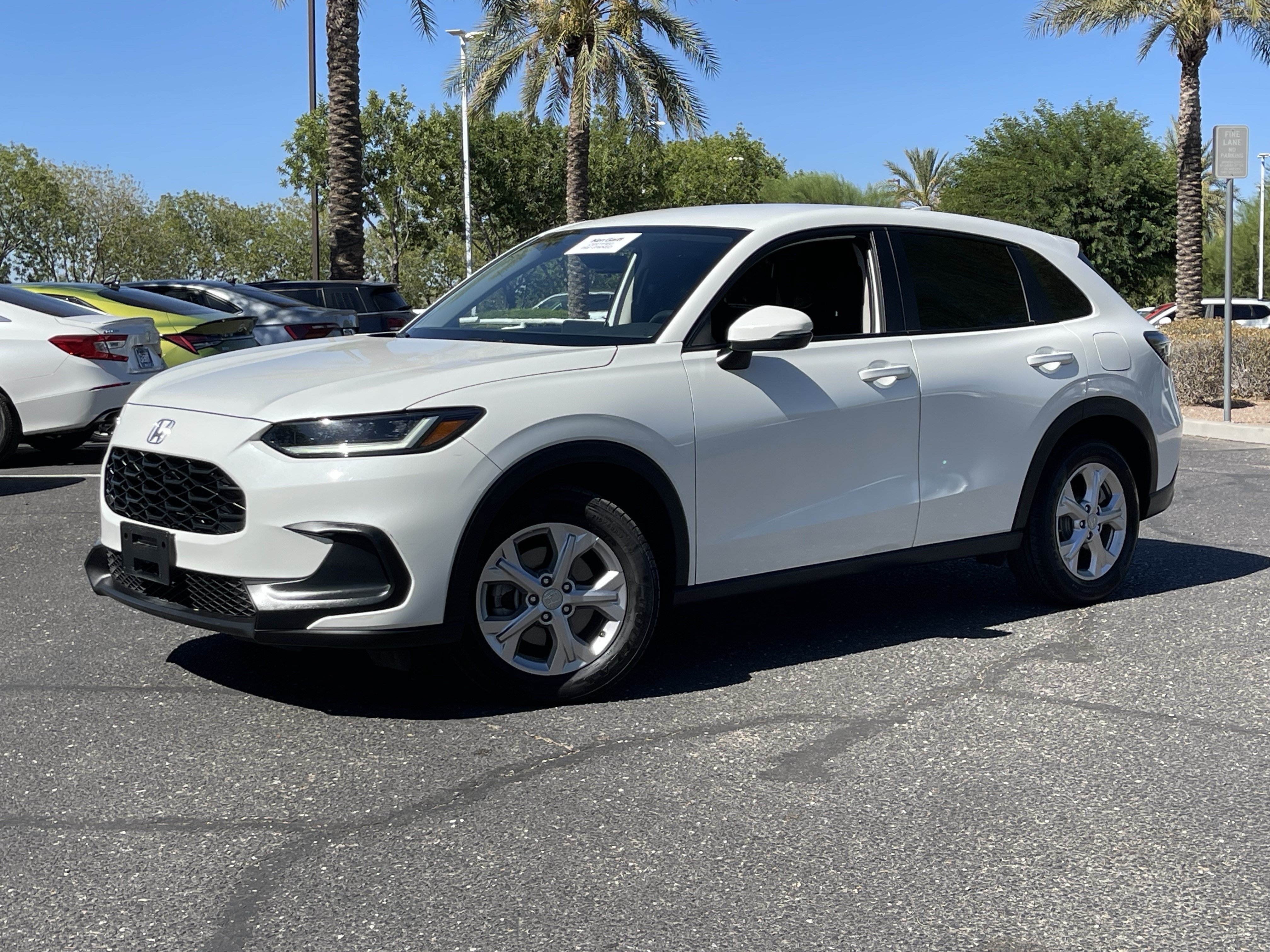 Used 2024 Honda HR-V LX image 31