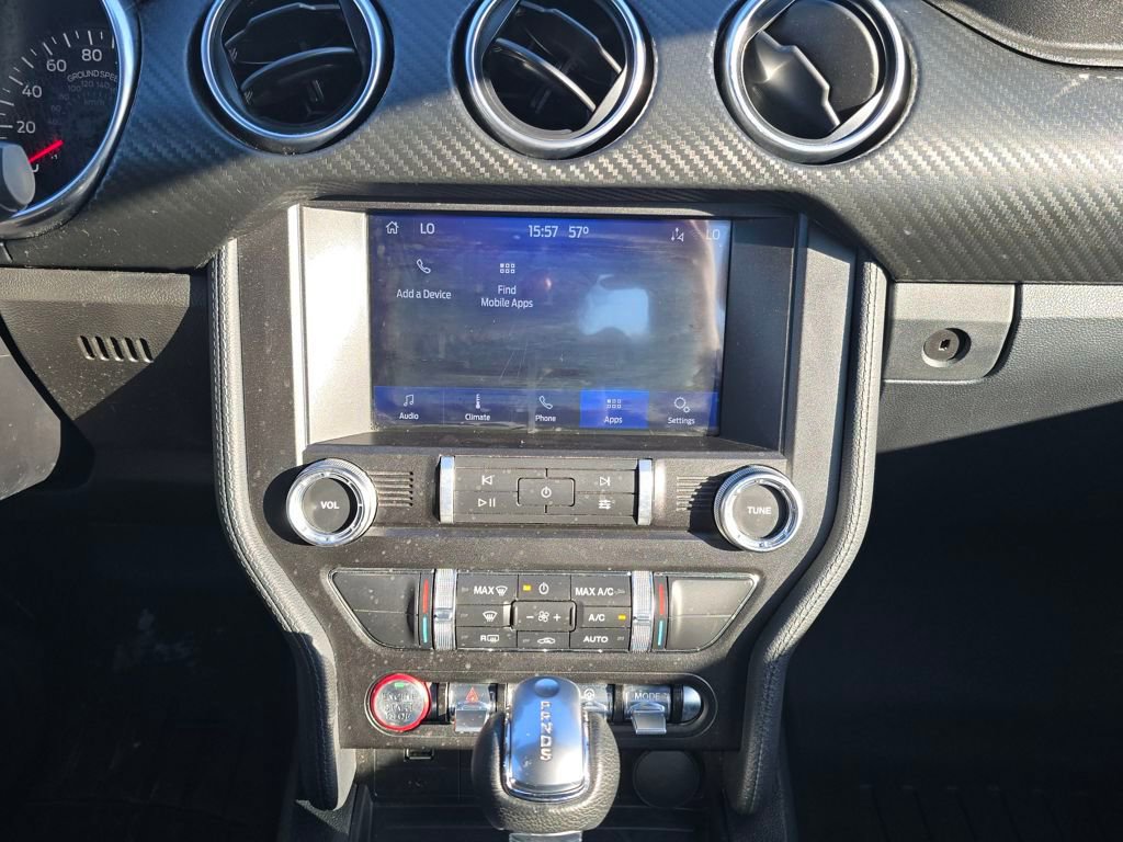 Used 2021 Ford Mustang Coupe w/ Equipment Group 101A image 17