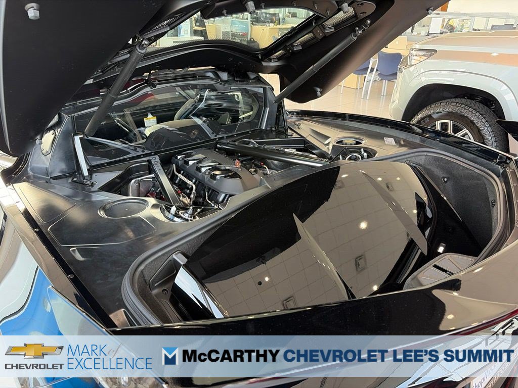 New 2027 Chevrolet Corvette Stingray Coupe w/ Z51 Performance Package RWD image 16