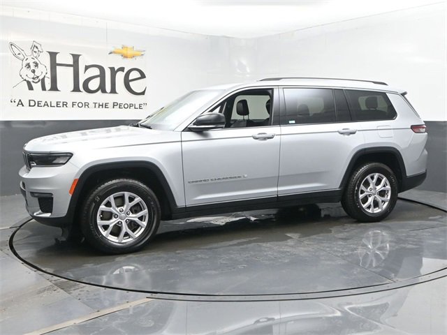 Used 2021 Jeep Grand Cherokee L Limited image 31