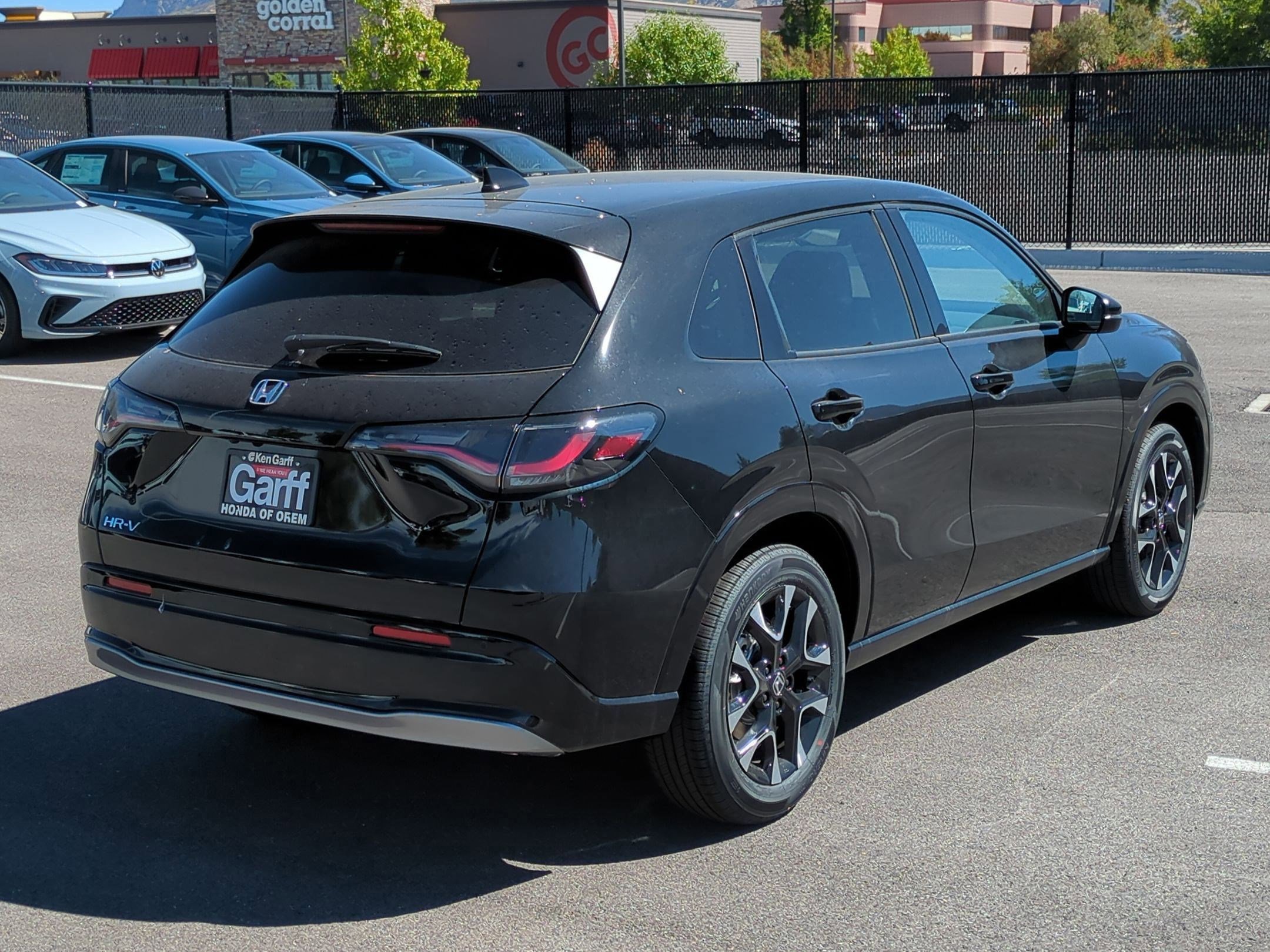 New 2026 Honda HR-V EX-L image 3