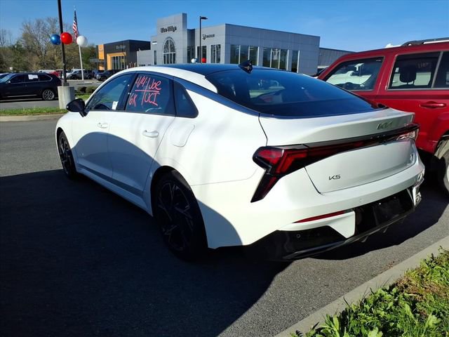 Used 2025 Kia K5 GT-Line w/ GT-Line Premium Package image 9