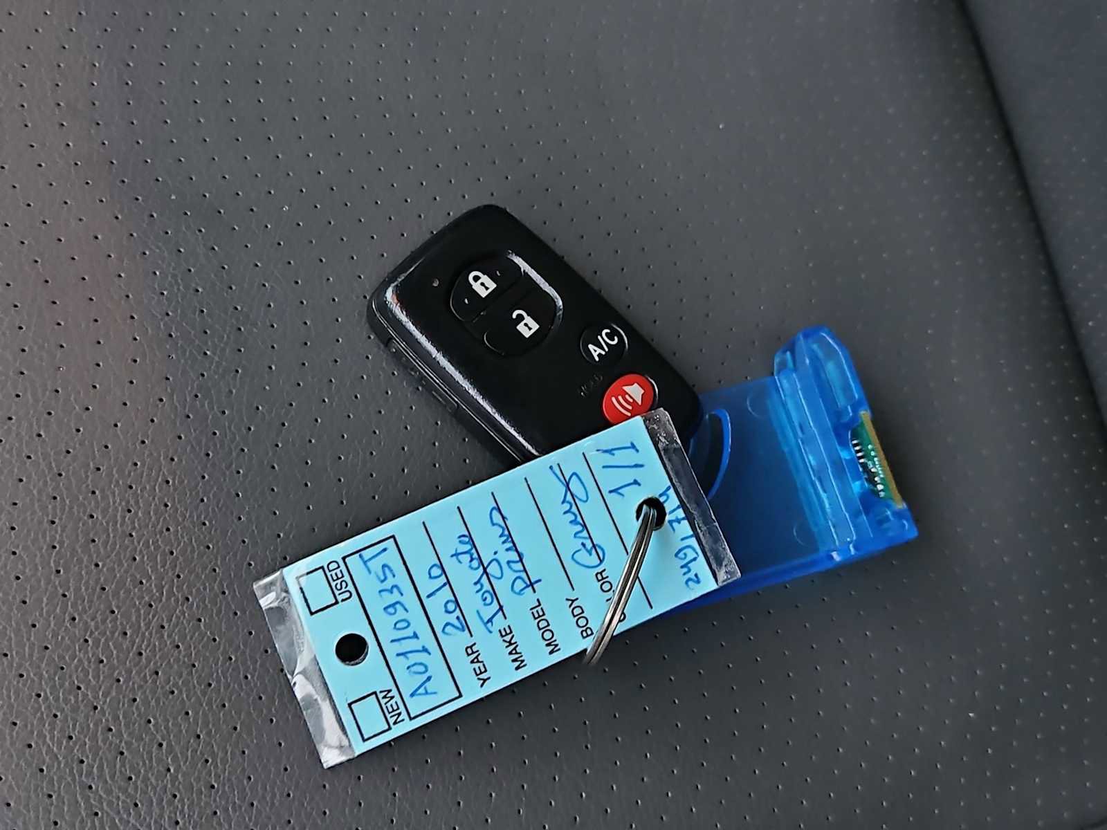 Used 2010 Toyota Prius Five image 33