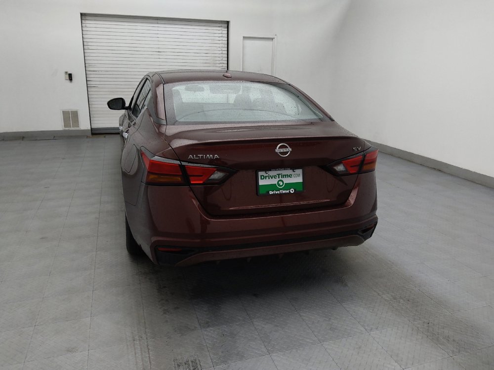 Used 2023 Nissan Altima 2.5 SV image 6