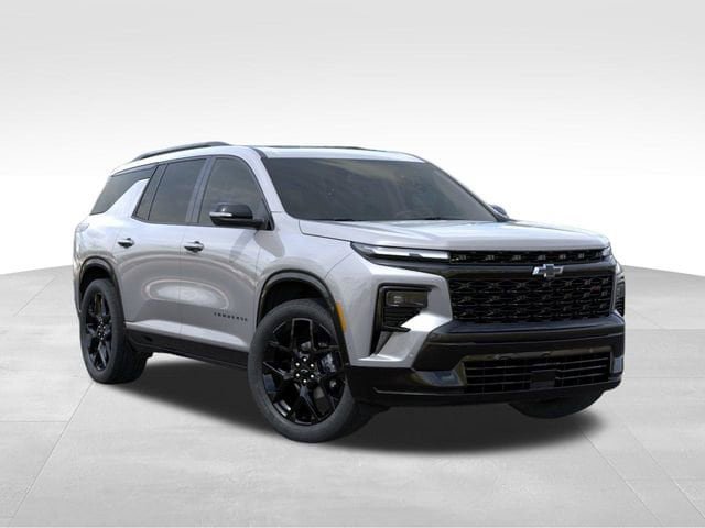 New 2026 Chevrolet Traverse RS AWD/4WD image 7