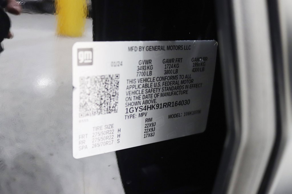 Used 2024 Cadillac Escalade V image 50