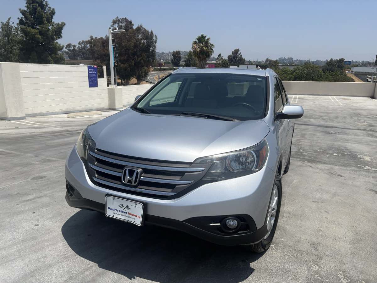 Used 2014 Honda CR-V EX-L image 3