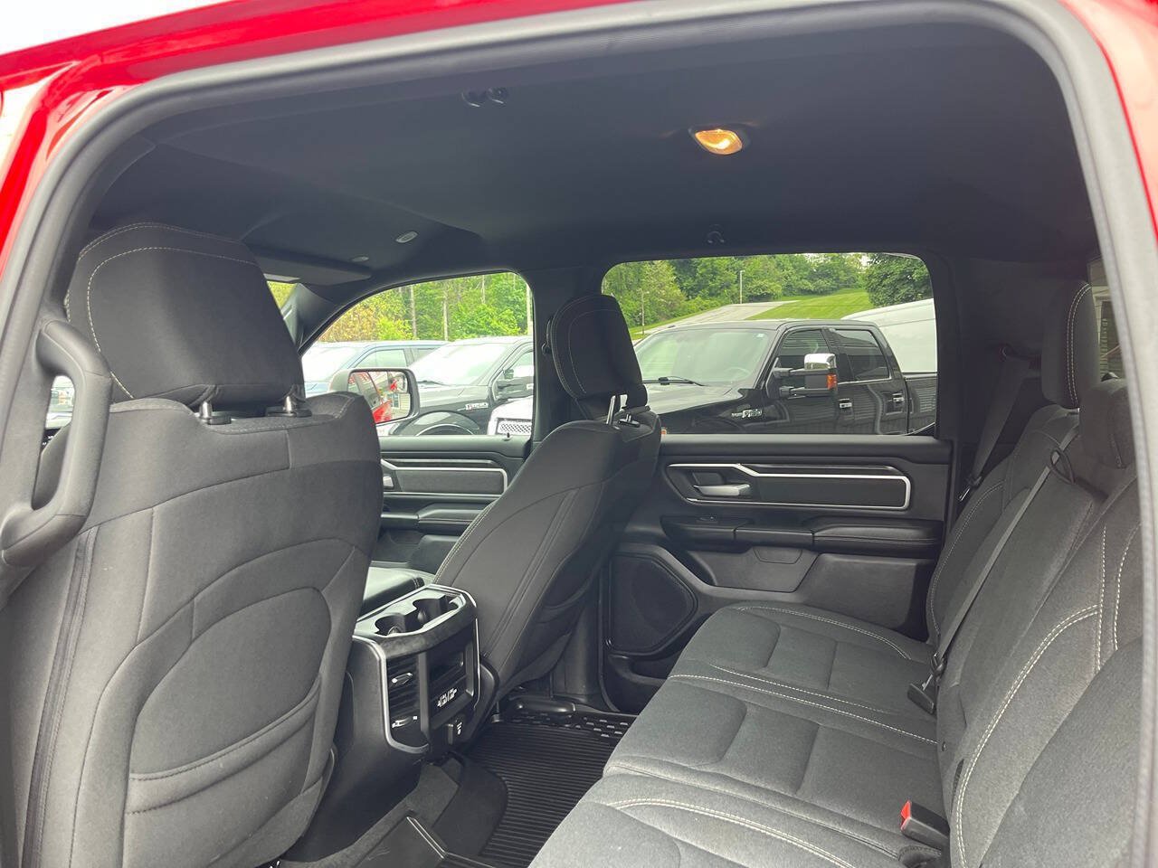 Used 2020 RAM 1500 Big Horn AWD/4WD image 23