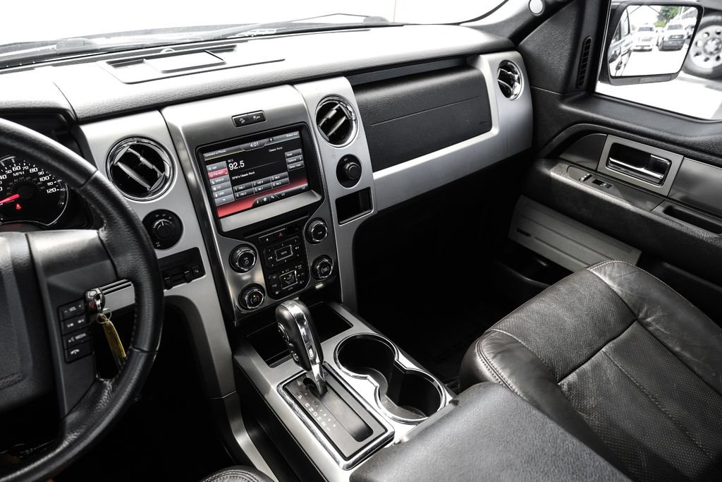 Used 2013 Ford F150 FX4 w/ Luxury Equipment Group AWD/4WD image 22