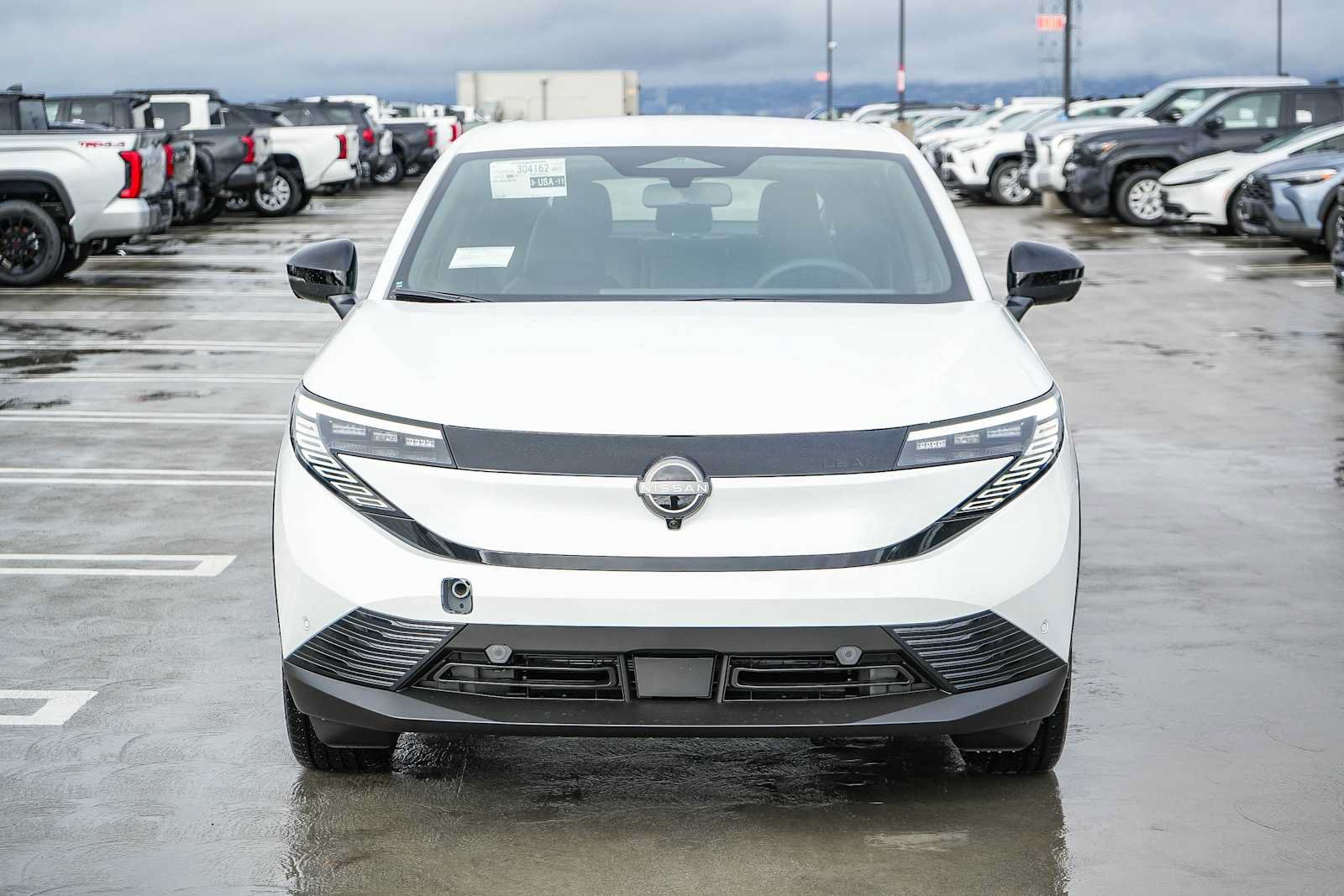 New 2026 Nissan Leaf SV+ FWD image 2