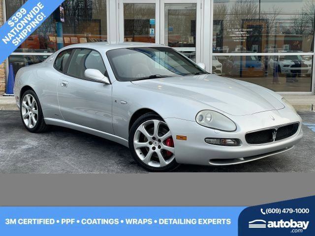 Used 2002 Maserati Coupe GT image 1