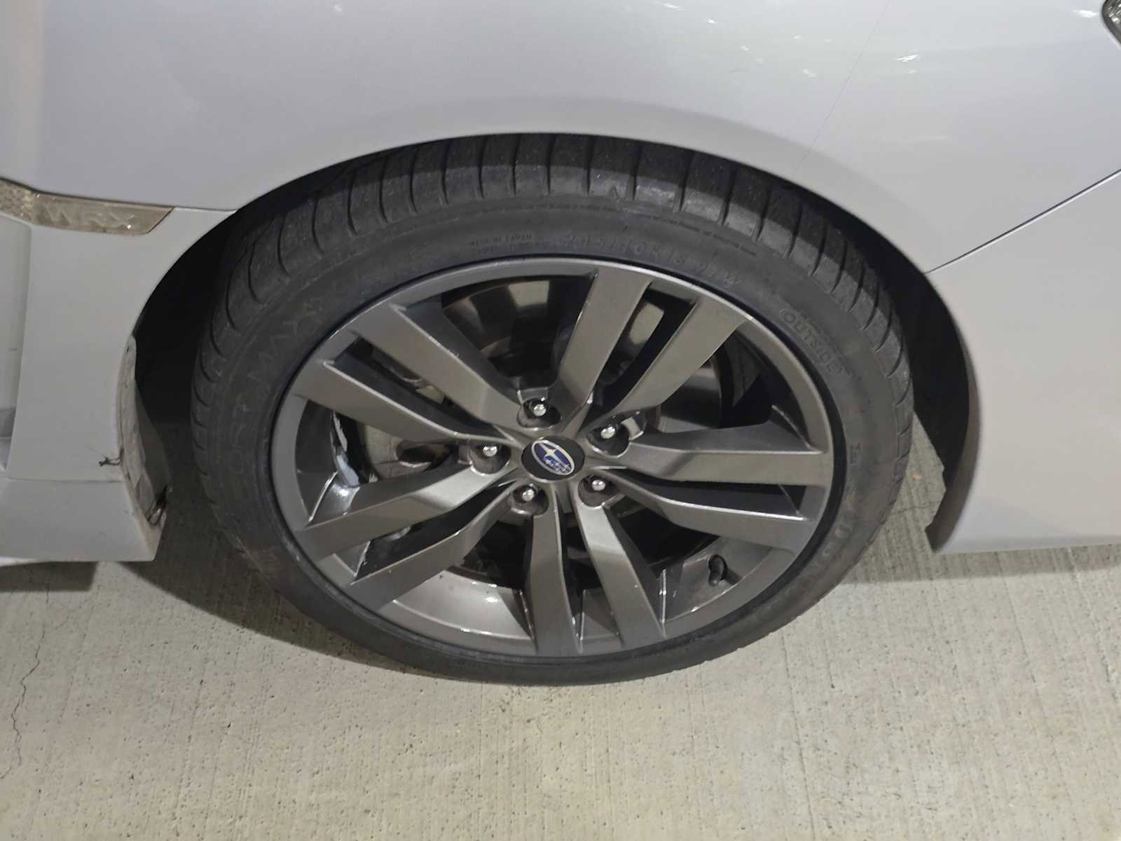 Used 2016 Subaru WRX Limited image 9