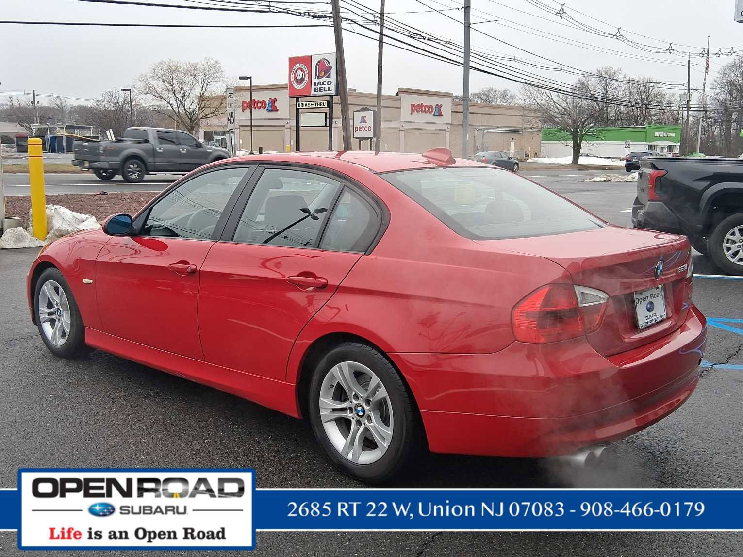 Used 2008 BMW 328i Sedan image 5