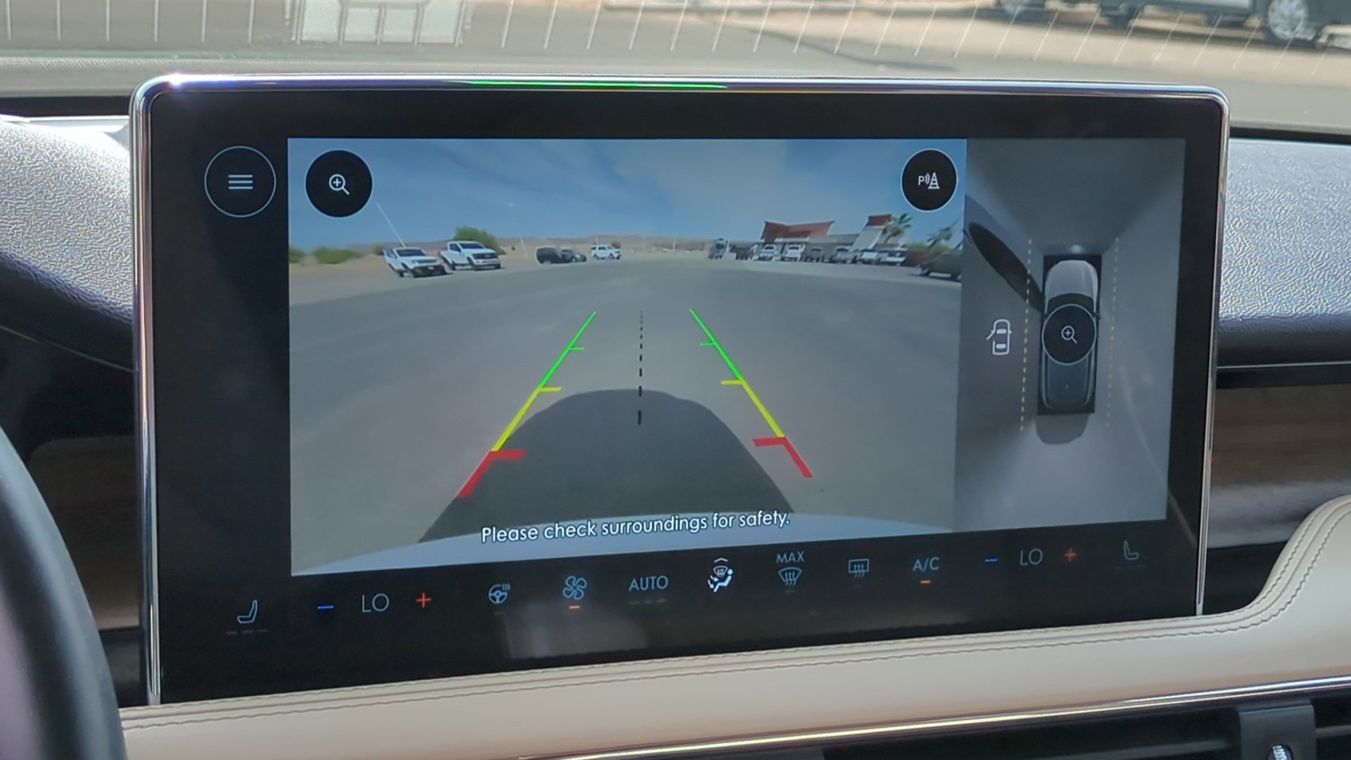 Used 2025 Lincoln Corsair Reserve image 23