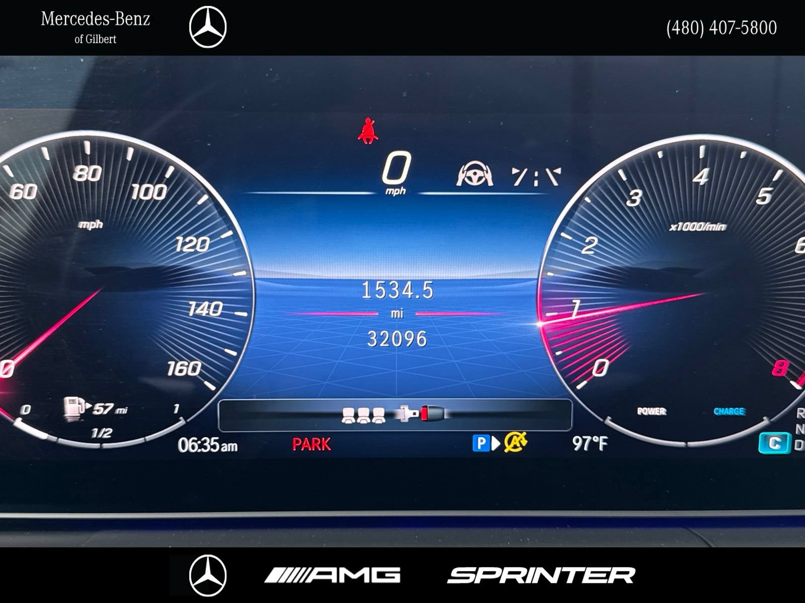Certified 2025 Mercedes-Benz GLE 350 4MATIC w/ Driver Assistance Package image 28