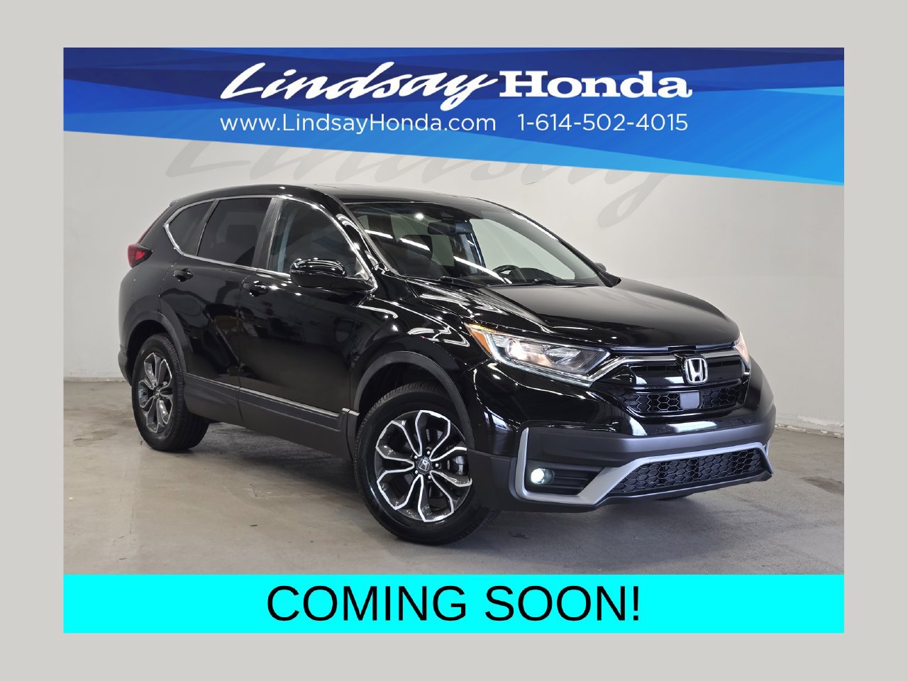 Used 2021 Honda CR-V EX-L