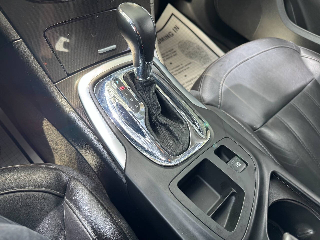 Used 2015 Buick Regal Premium w/ Experience Buick Package FWD image 45