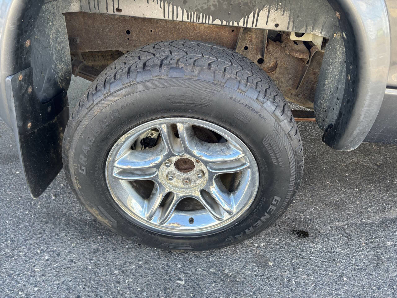 Used 2004 Dodge Dakota SLT w/ Chrome Appearance Group image 18