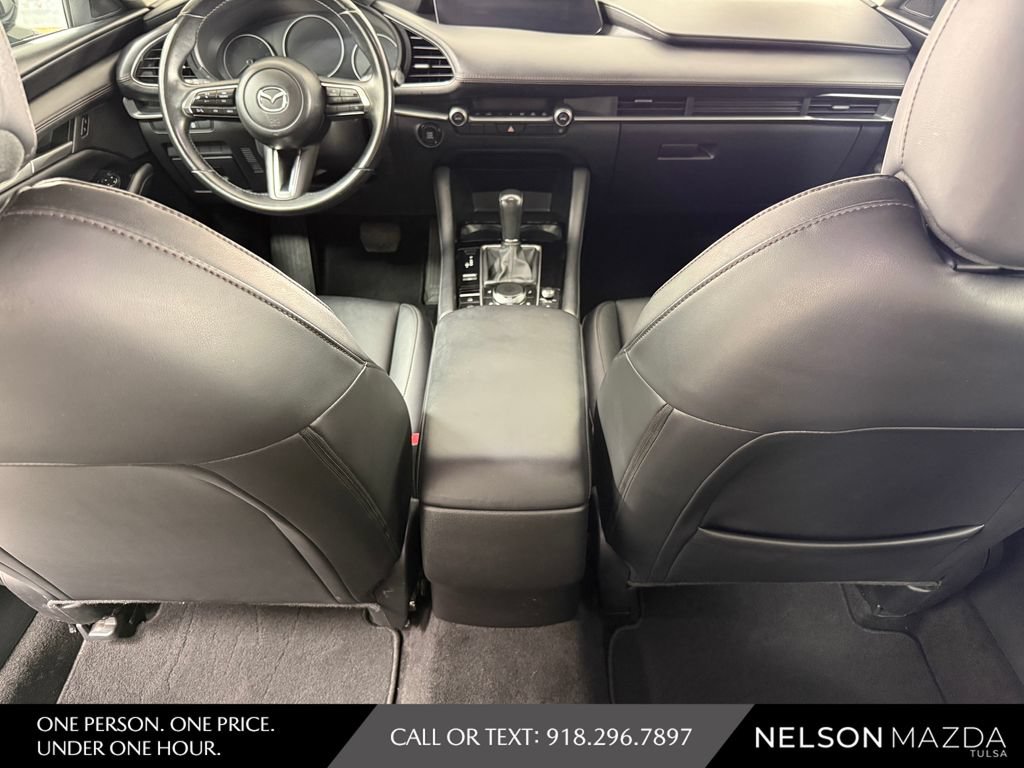 Certified 2025 MAZDA MAZDA3 s FWD image 37