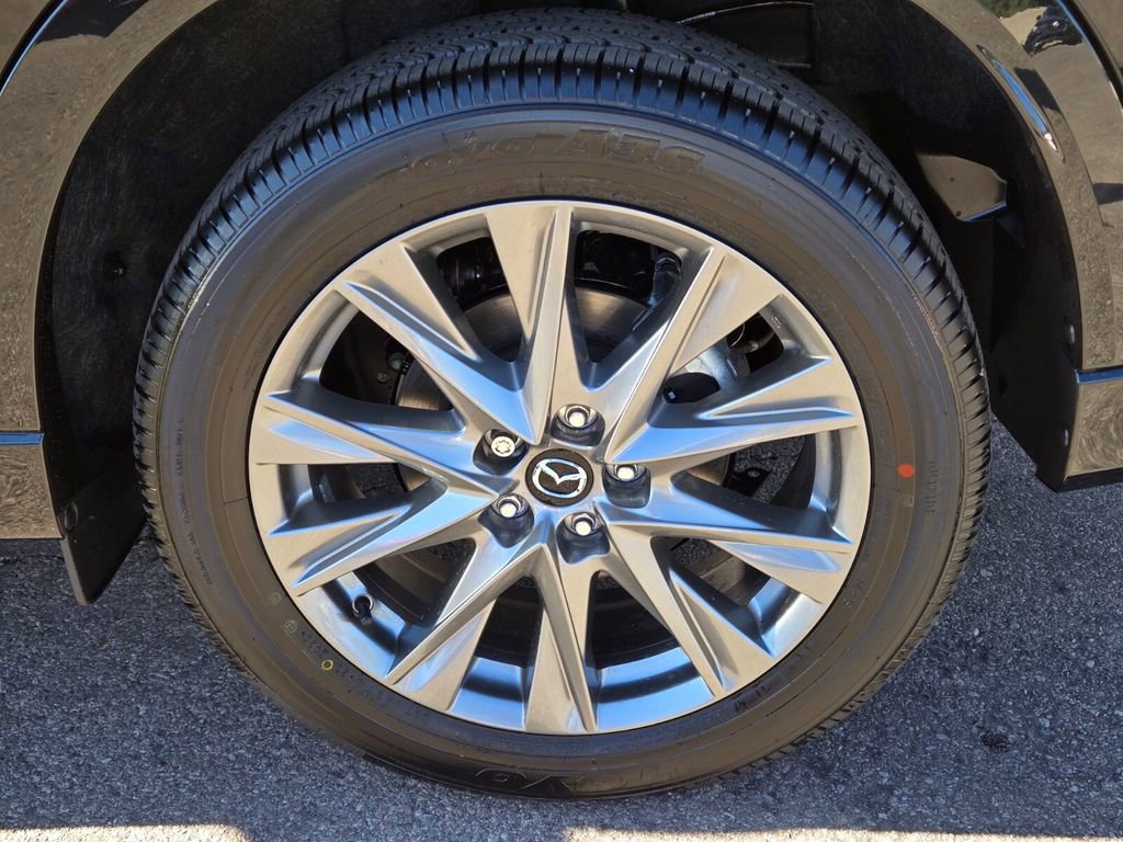 New 2025 MAZDA CX-5 AWD 2.5 S w/ Premium Plus Pkg image 11