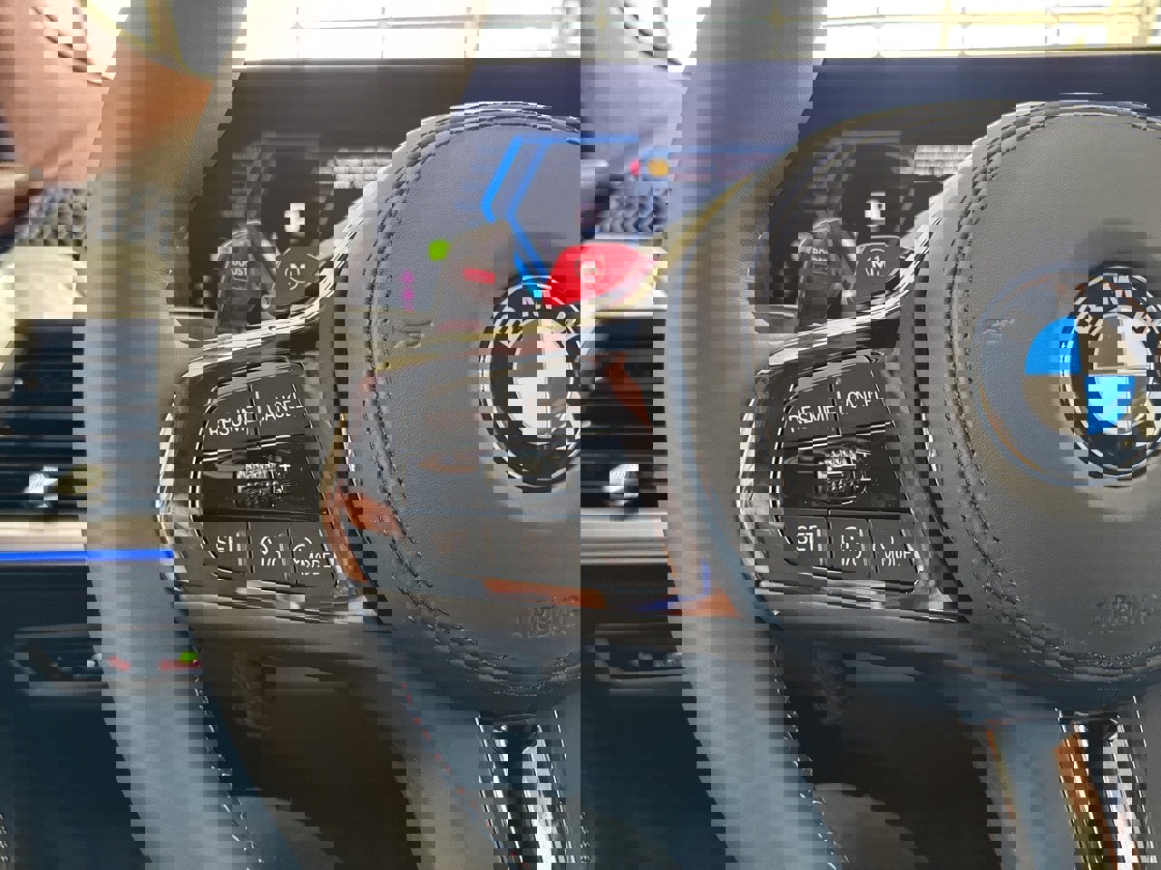 New 2026 BMW XM Label Red image 22
